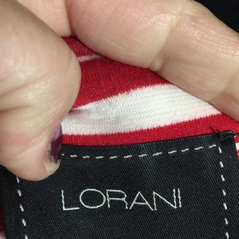 Candy Cane Jacket - Picture 4 of 4